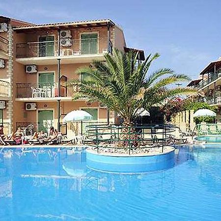 Philippos Kassiopi Apartments Exterior photo