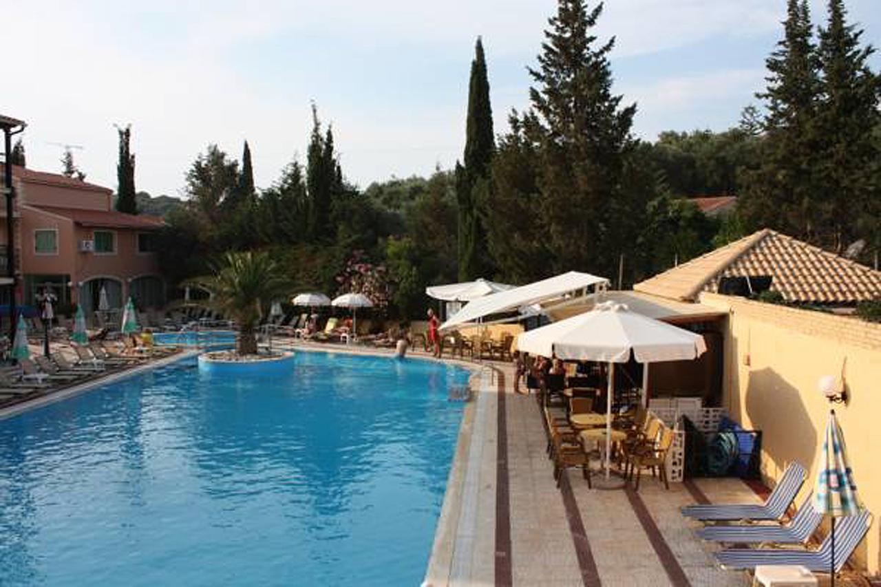 Philippos Kassiopi Apartments Exterior photo