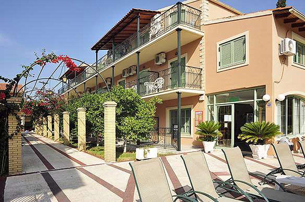 Philippos Kassiopi Apartments Exterior photo