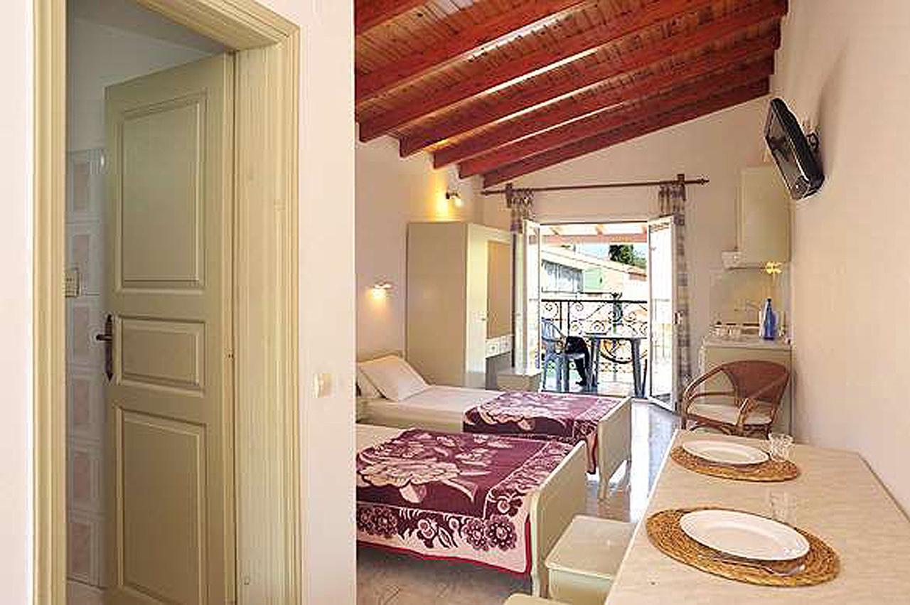 Philippos Kassiopi Apartments Exterior photo