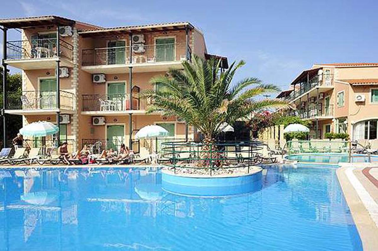 Philippos Kassiopi Apartments Exterior photo